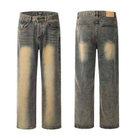 11KN VINTAGE CARPENTER JEANS #K9062