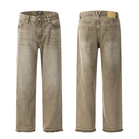 11KN Straight Leg Jeans #K9077