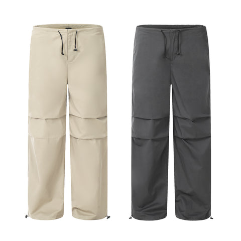 Parachute Reinforced Design Cargo Pants #KJ6165