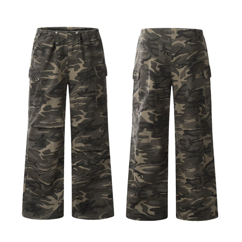 11KN Classic Street Camo Pants #KJ6195