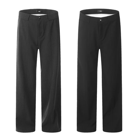 11KN Casual Clean Fit Pants #KJ6207