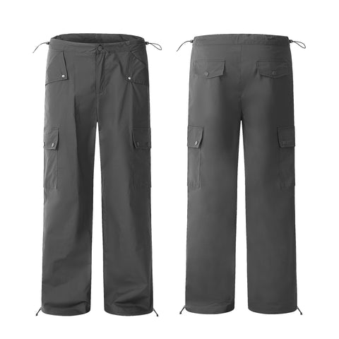 11KN Technical Parachute Cargo Pants #KJ6163
