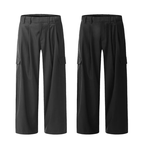 11KN PARACHUTE CLEAN FIT PANTS #KJ6199