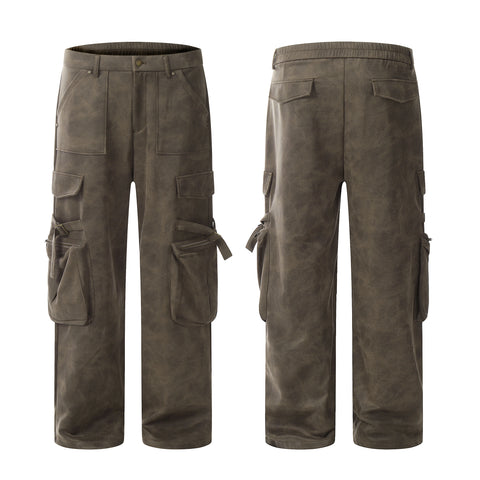 11KN CARPENTER MULTI POCKETS PANTS #KJ6197
