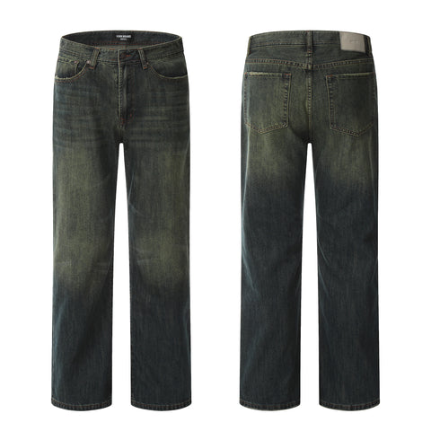 11KN Slim Fit High Rise Jenas #K3170