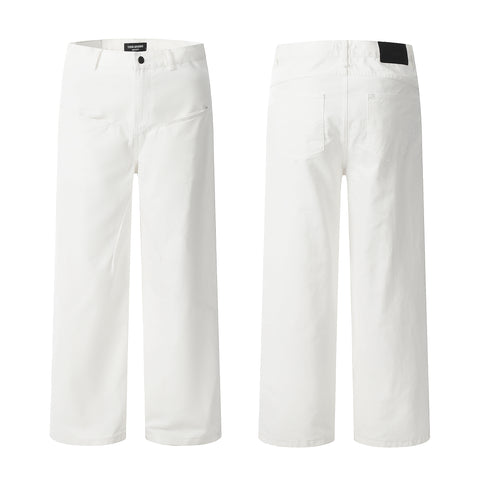 Clean Fit Parachute Cargo Pants #K5209