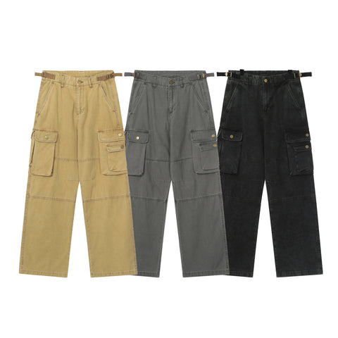 11KN CARPENTER CARGO PANTS #KP6091
