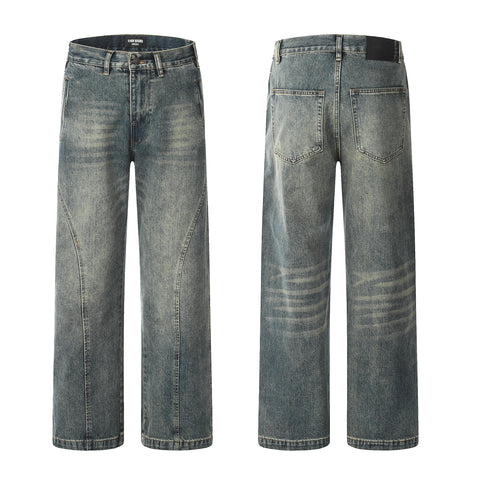 11KN 501s Baggy Straight-leg Jeans #K9061