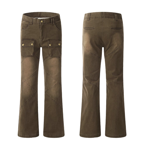 11KN Bootcut Slim Fit Jeans #NZ6202