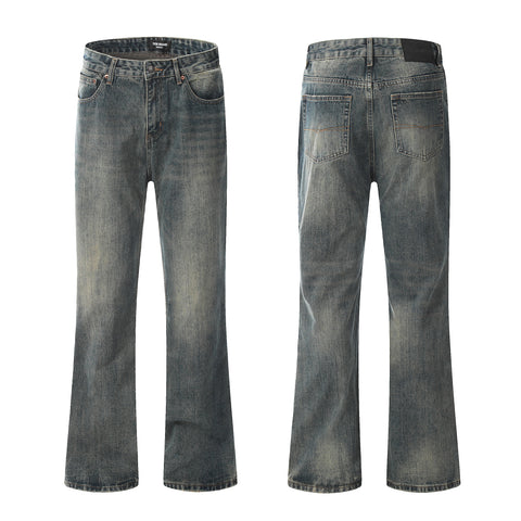11KN Washed Vintage Jeans #DM5233