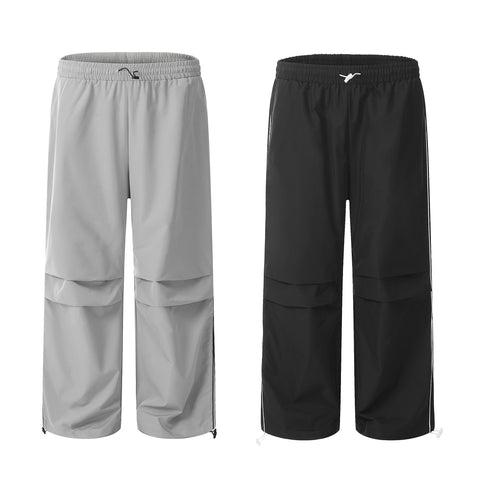 Ripstop Fabric Technical Cargo Pants #KJ6166