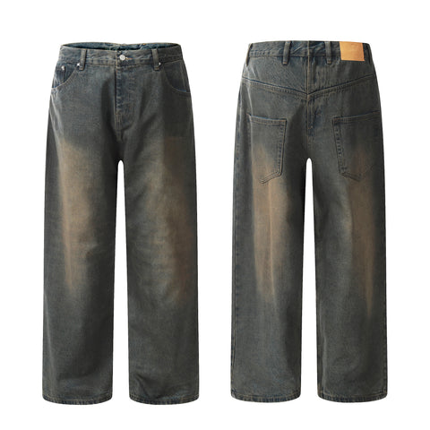 11KN BALENCIAGA BAGGY JENAS #PU5219