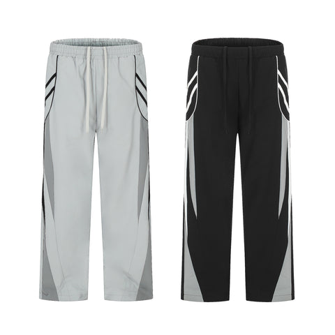 11KN Parachute Original Fit Casual Pants #KJ6127