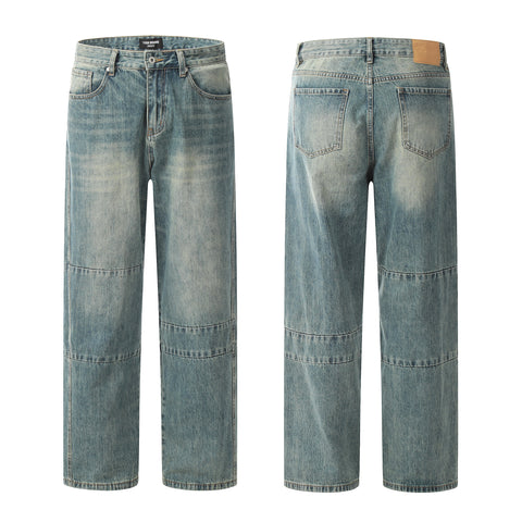 11KN CLEAN FIT VINTAGE JEANS #K9072
