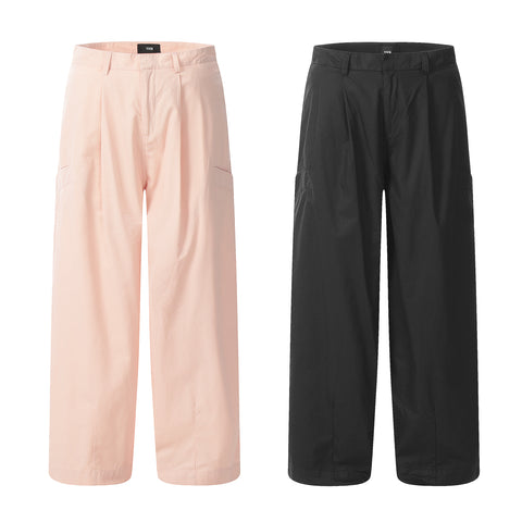 Relaxed Fit Technical Cargo Pants #KJ6168