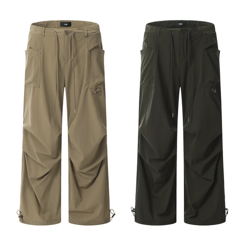 11KN Edgy Streetwear Cargo Pants #KJ6186