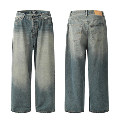 11KN BAGGY CARPENTER JEANS #PU5218
