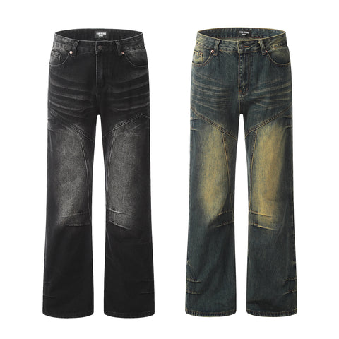 11KN STRAIGHT LEG JEANS #K9070