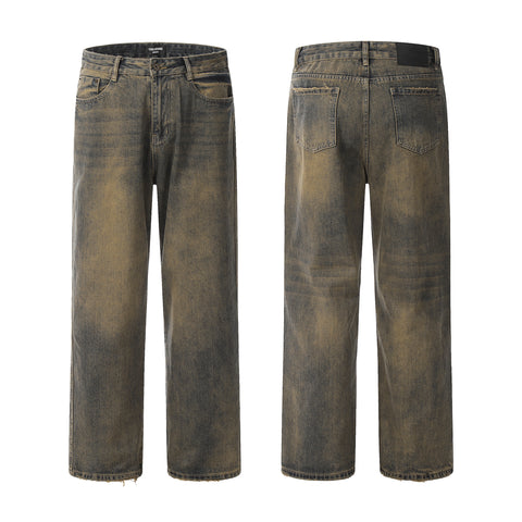 11KN CARPENTER VINTAGE JEANS #K9060