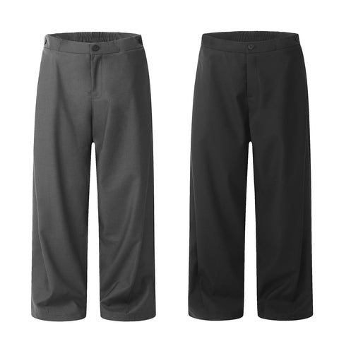 11KN Suit Stretchy Casual Pants #KJ6211