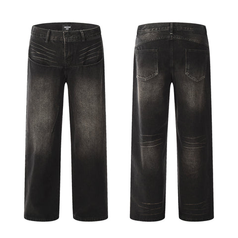 11KN 314 Class Straight Leg Jeans #K5208