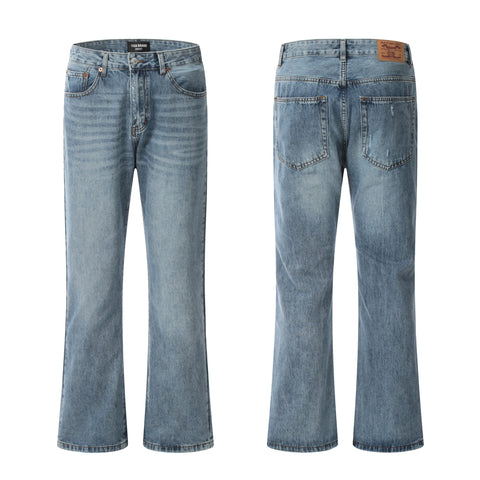11KN Bootcut Flared Vintage Jenas #K3180
