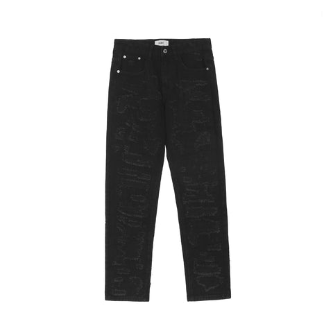 314 Class Straight Leg Jeans #K800#