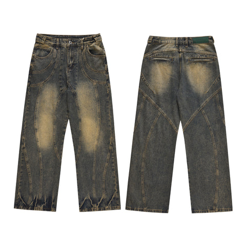 11KN Vintage Carpenter Jeans #G6111