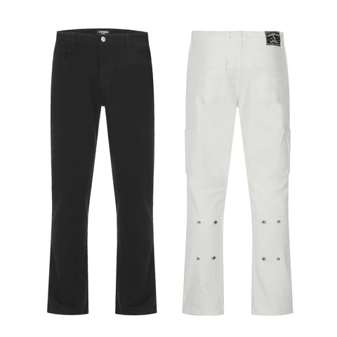 724 Slim Straight Skinny Technical Jeans #K3137