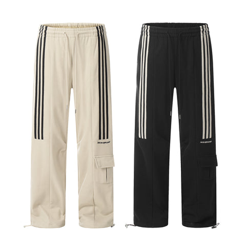 11KN Straight Leg Casual Pants #KZ6220