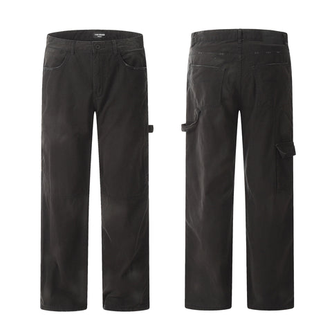 11KN Multi Pockets Cargo Pants #K3199