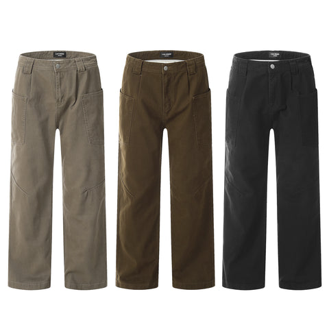 11KN Carpenter Vintage Cargo Jeans #K3209