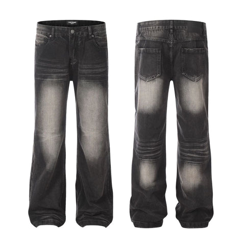 11KN Washed Vintage Jeans #K9189