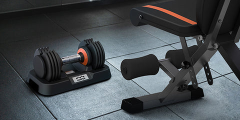 adjustable weight bench