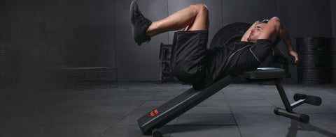 adjustable weight bench