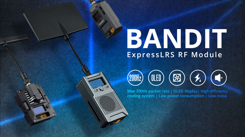 Module RF LRS RadioMaster Bandit Express