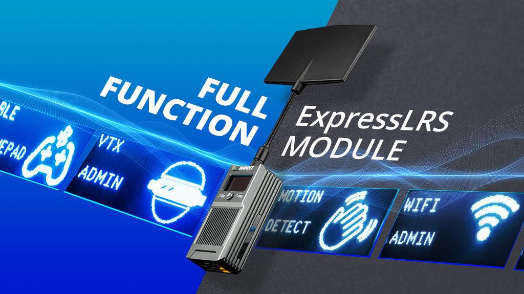 Module RF LRS RadioMaster Bandit Express