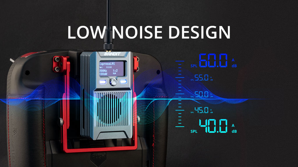 Module RF LRS RadioMaster Bandit Express