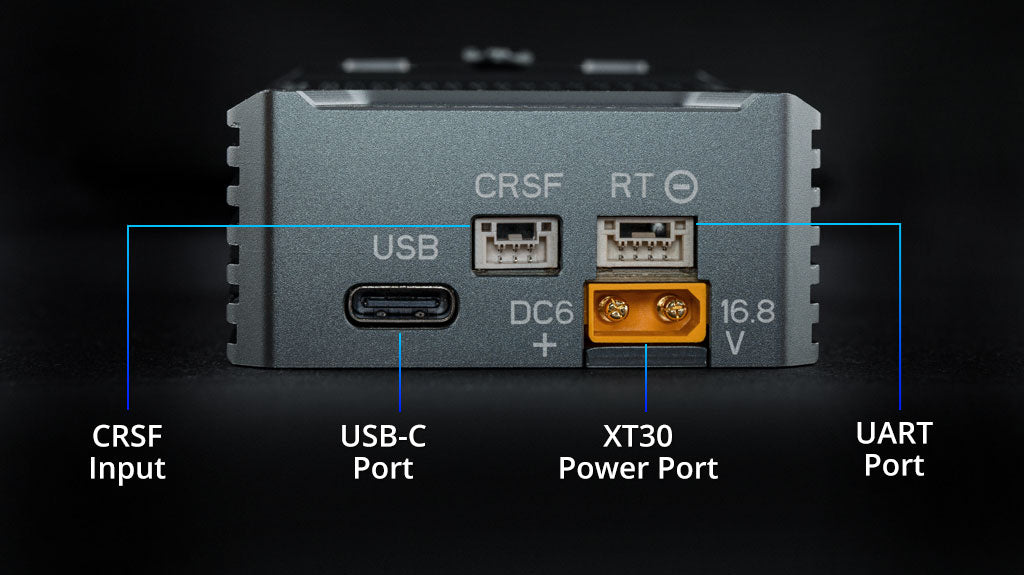 Module RF LRS RadioMaster Bandit Express