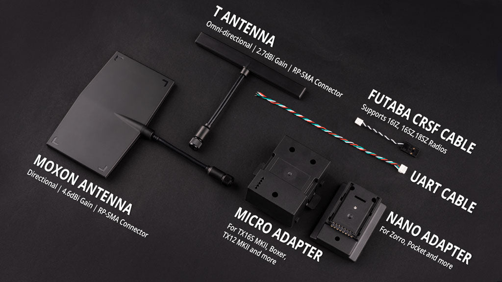 Module RF LRS RadioMaster Bandit Express