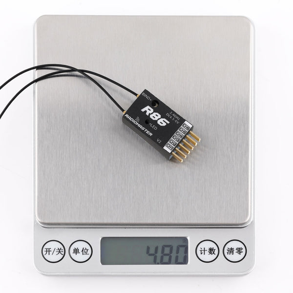 RadioMaster R86 V2 Receiver