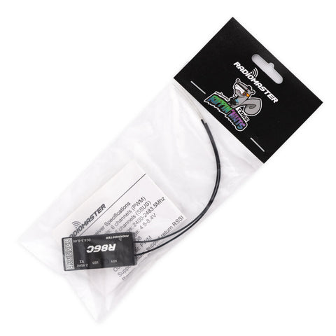 RadioMaster R86C V2 Receiver