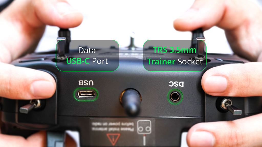 Data TRS 3.Sirim USB-C Port Trainer Socket asn 3s