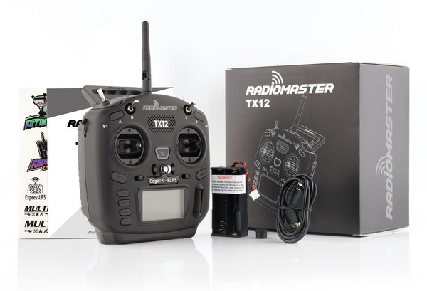 RadioMaster TX12 Mark II Radio Controller