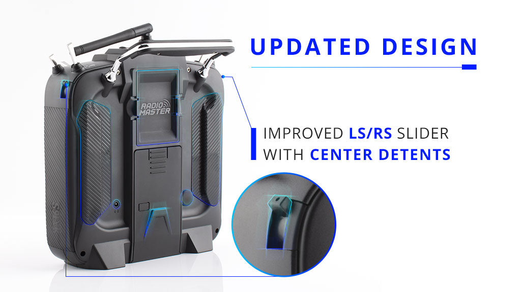 ragioer IMPROVED LSIRS SLIDER WITH 