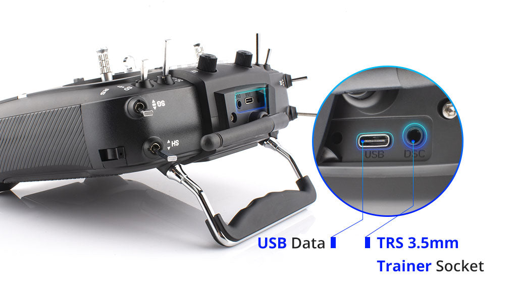Transmisor RC RadioMaster EdgeTX a la venta RadioMaster EdgeTX RC Transmitter for Sale