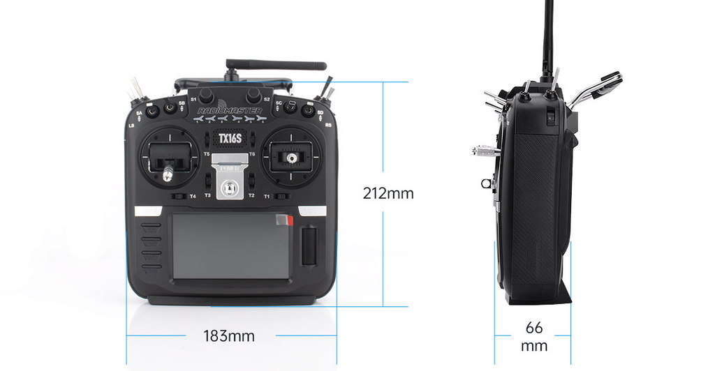 RadioMaster TX16S