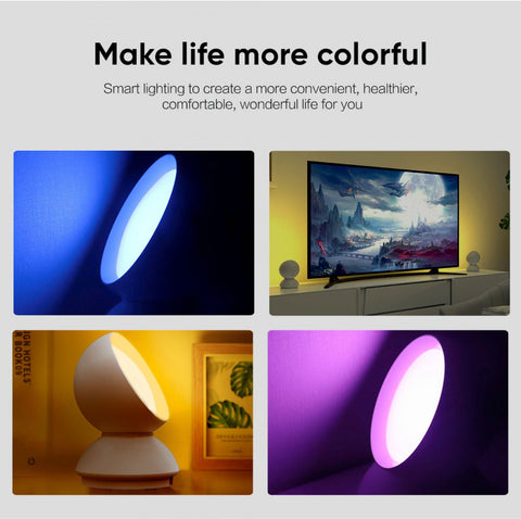 Magnetic Smart Ambient Lighting night light