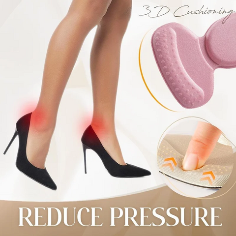 Comfy Fit Heels Cushioning Pads EYEisland