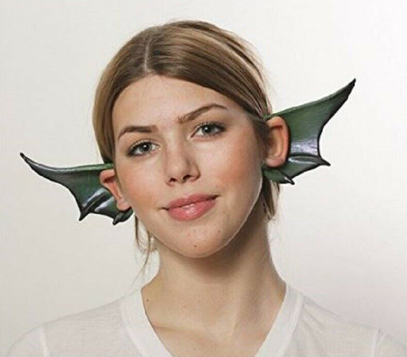 Gargoyle Flexi-Ears - Green